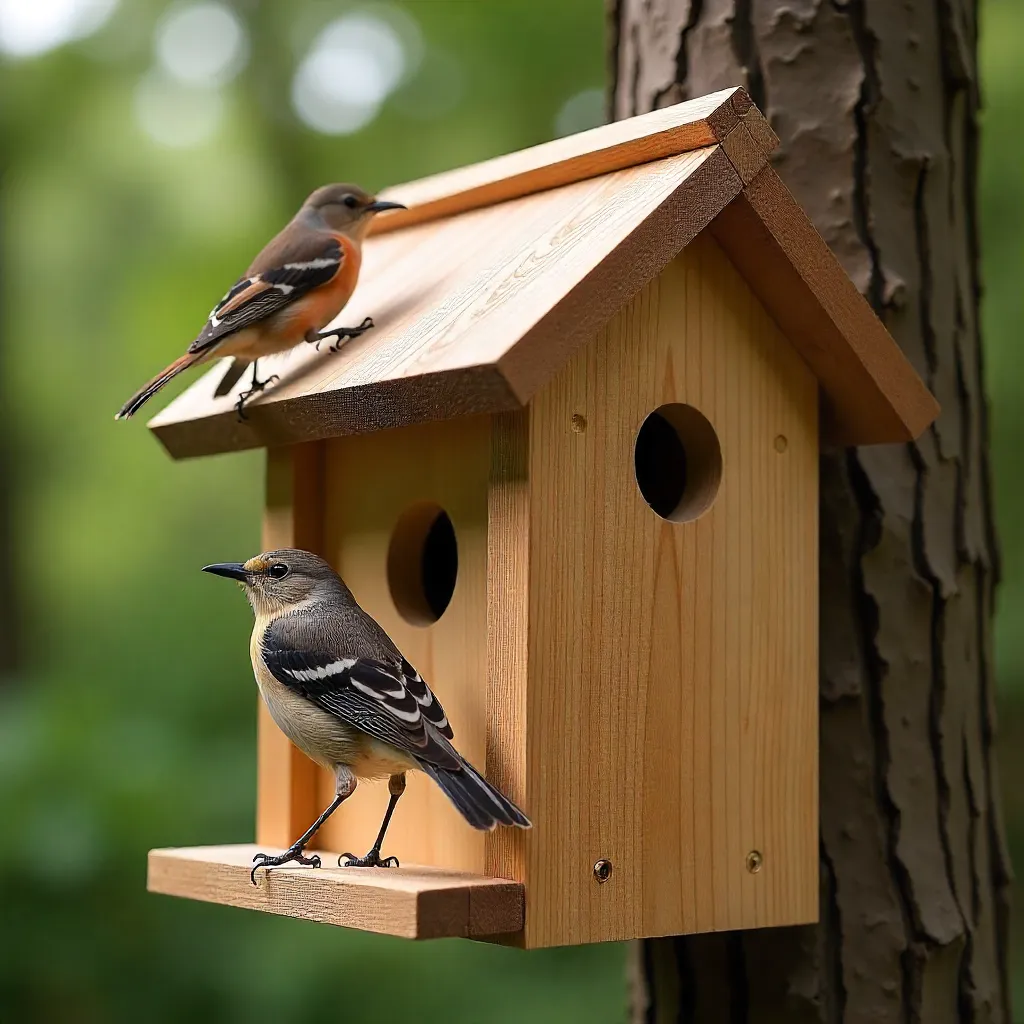 Natural habitat integration